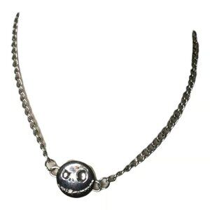 Disney Nightmare Before Christmas Tim Burton Jack Skellington Choker Chain